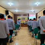 Dinas Sosial Kabupaten Magetan Bersama UPT  PTKS  Malang Laksanakan Kegiatan Pelatihan Sinergitas SDM Kessos