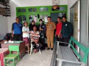 Pemulangan Orang Terlantar ke Keluarganya