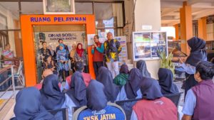  Ujian Sertifikasi SDM Kesejahteraan Sosial 