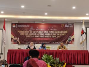 Hak Politik Penyandang Disabilitas dalam Pemilihan Kepala Daerah di Kabupaten Magetan tahun 2024