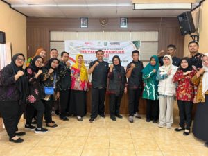 Penyaluran Bantaun Atensi